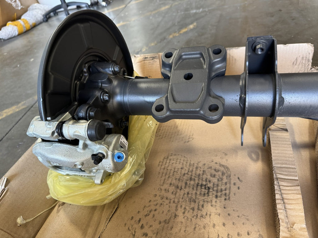 2019-2023 Mercedes-Benz Sprinter 2500 RWD 3.923 Rear Axle OEM A9073504801 - eBay image 6