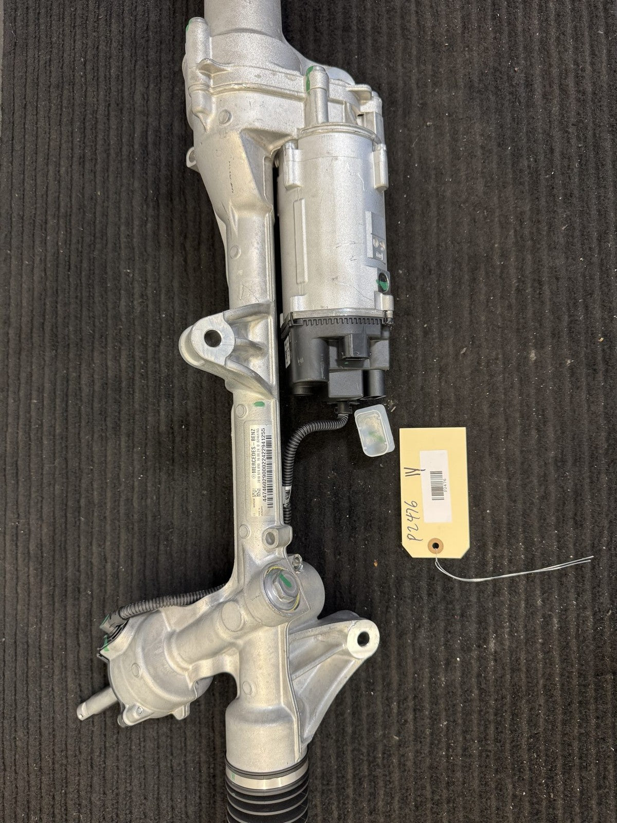 2016-2023 Mercedes-Benz Metris W447 Electric Power Steering Rack OEM A4474602900 - eBay image 2