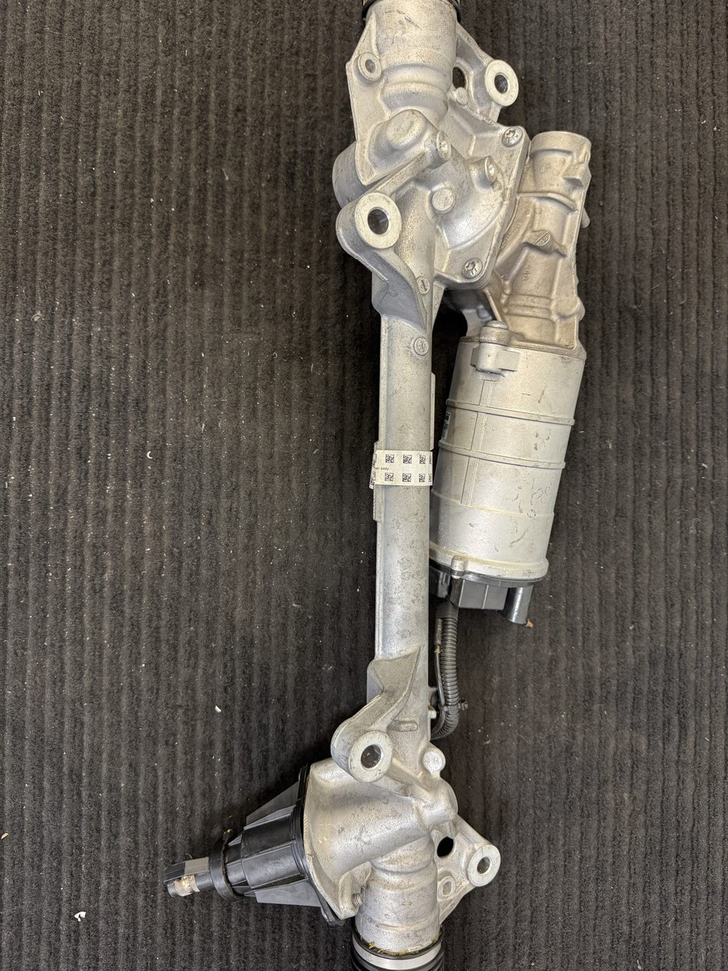 2019-2024 BMW 230i 330i 430i Electric Steering Rack OEM 32105A56C60 - eBay image 8