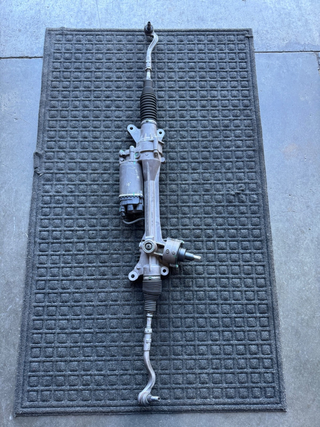 2017 Audi A4 Steering Gear RackOEM 8W1423055AJ Bosch 4532021050 Genuine - eBay image 1