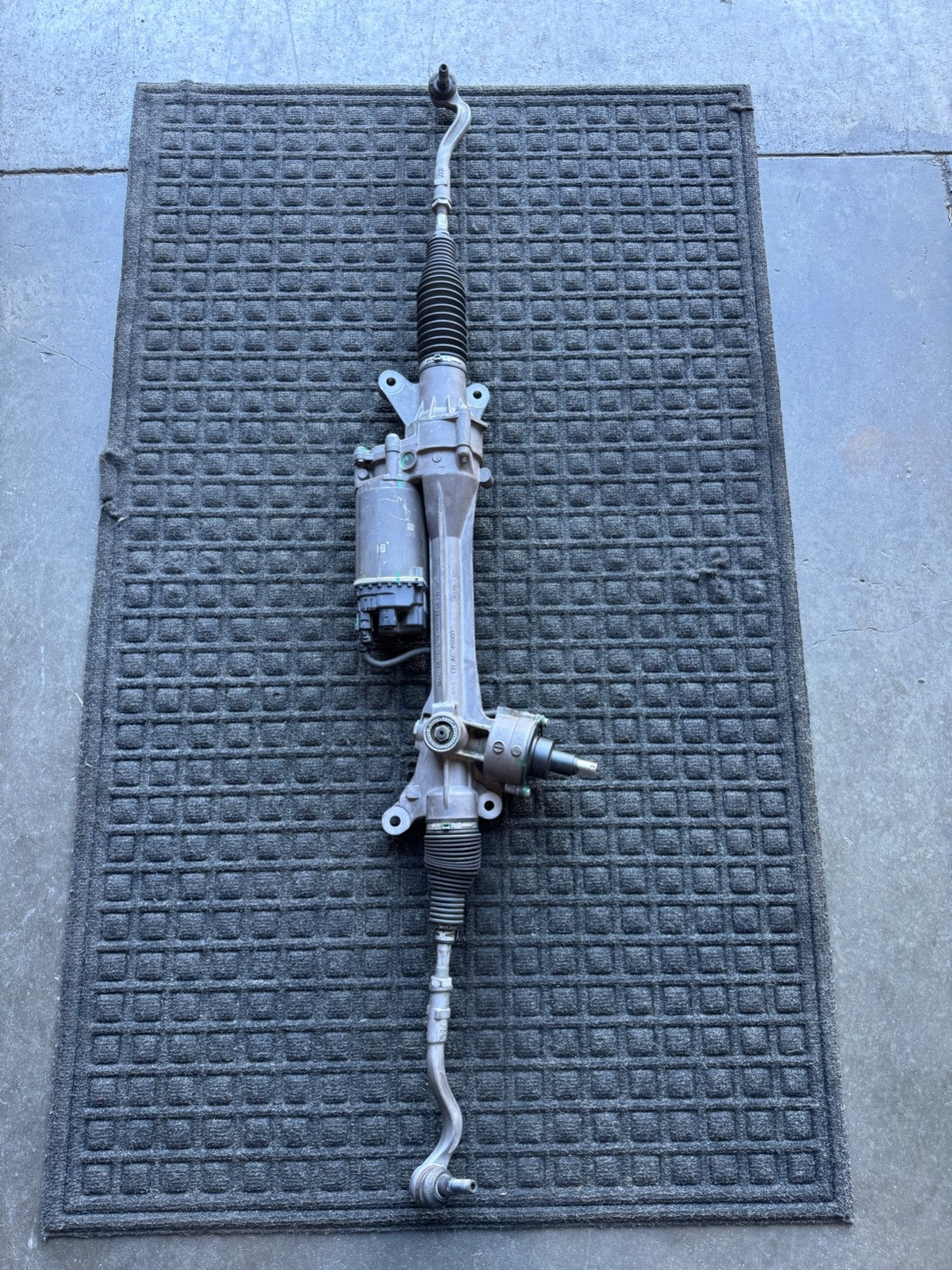 2017 Audi A4 Steering Gear RackOEM 8W1423055AJ Bosch 4532021050 Genuine - eBay image 1