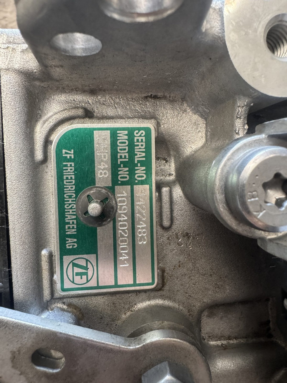 2016-2017 Range Rover EvoqueTransfer Case Assembly OEM 1094020041 - eBay image 3