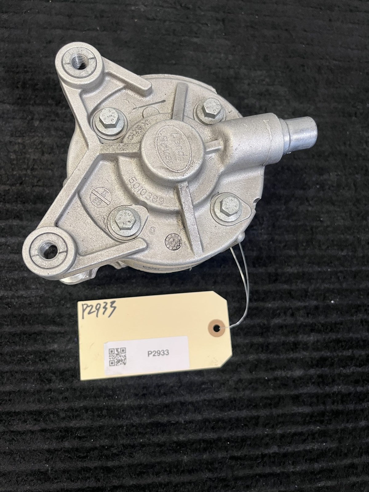 2013-2022 Range Rover L405 L494 Active Roll Ace Pump OEM LR035471 - eBay image 2