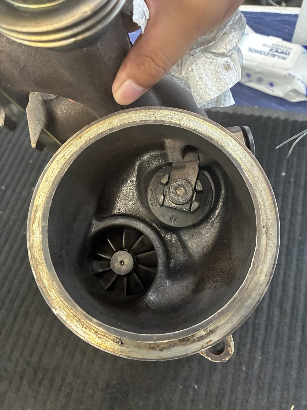 2016-2020 BMW 340i 440i M240i 540i 740i 3.0L B58 Turbo OEM 11657643147 - eBay image 8