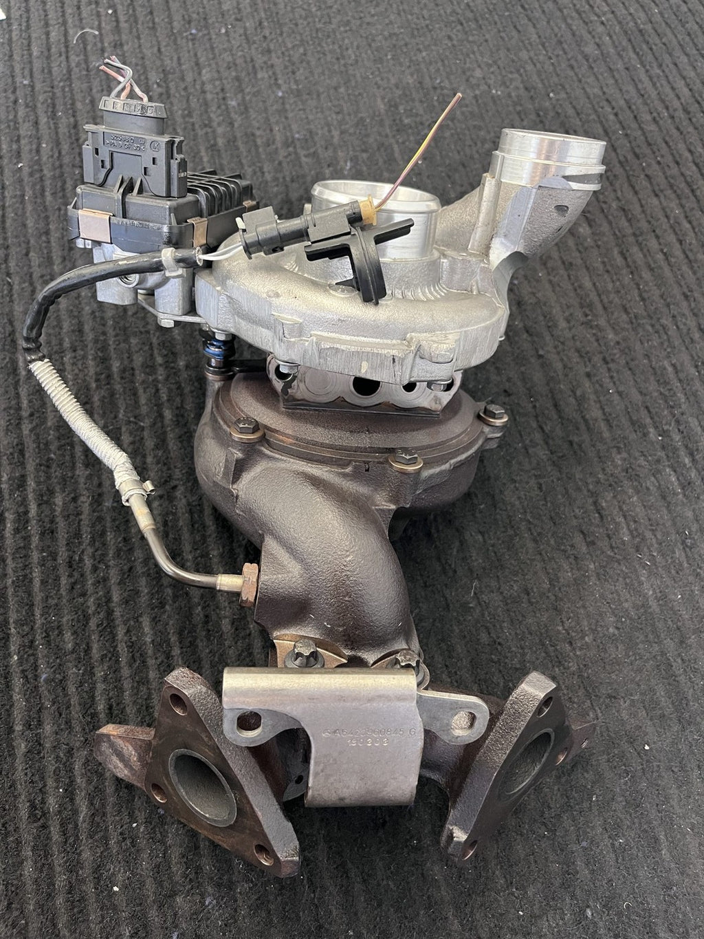 2007-2022 Mercedes-Benz E Gl Ml R Sprinter 3.0L Diesel Turbo OEM A6420908580 - eBay image 3