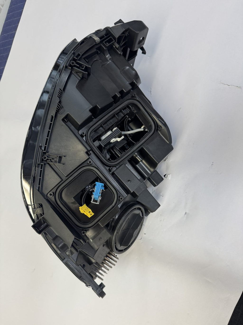 2017-2019 Mercedes-Benz GLS450 GLS550 Left Adaptive LED Headlight OEM A1669063103 - eBay image 2
