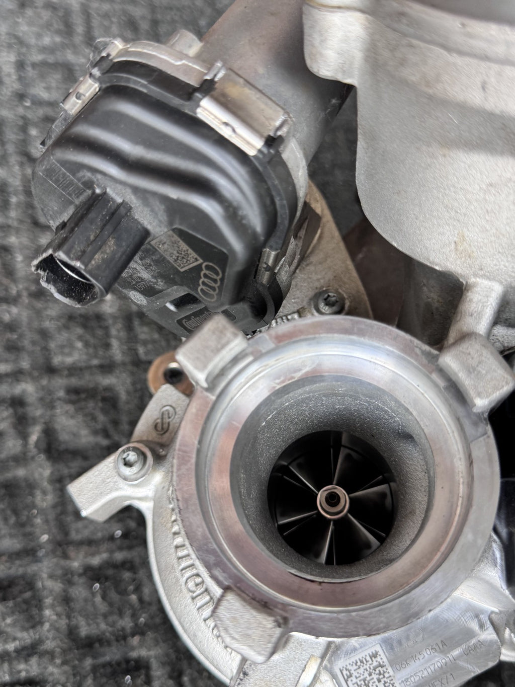 2018-2024 VW Tiguan 2.0T Turbocharger Exhaust Manifold OEM 06K145061A 06K145061A - eBay image 4