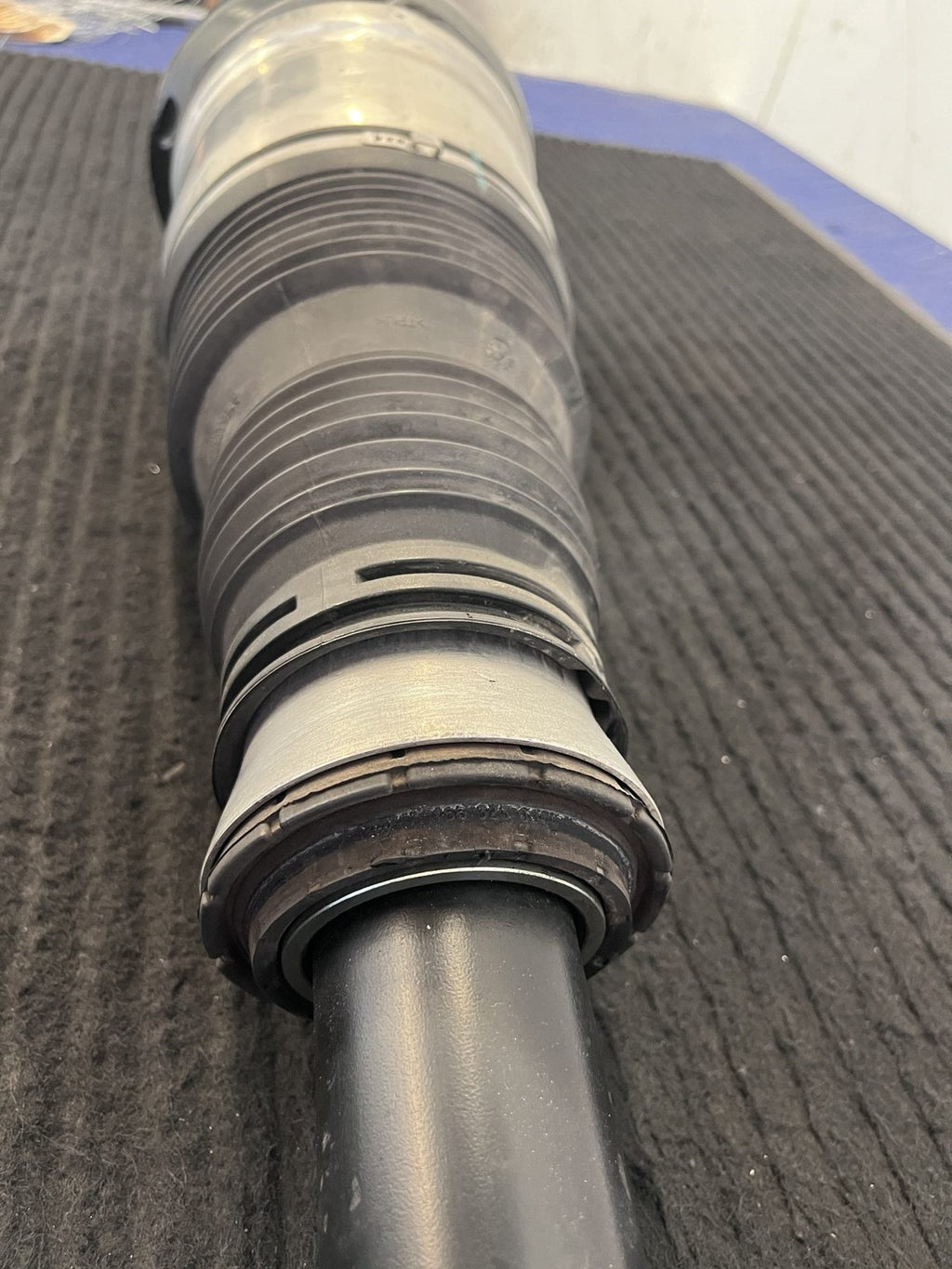 2012-2019 Mercedes-Benz Ml Gle Gl Gls Front Rh Air Strut OEM A1663204866 - eBay image 7