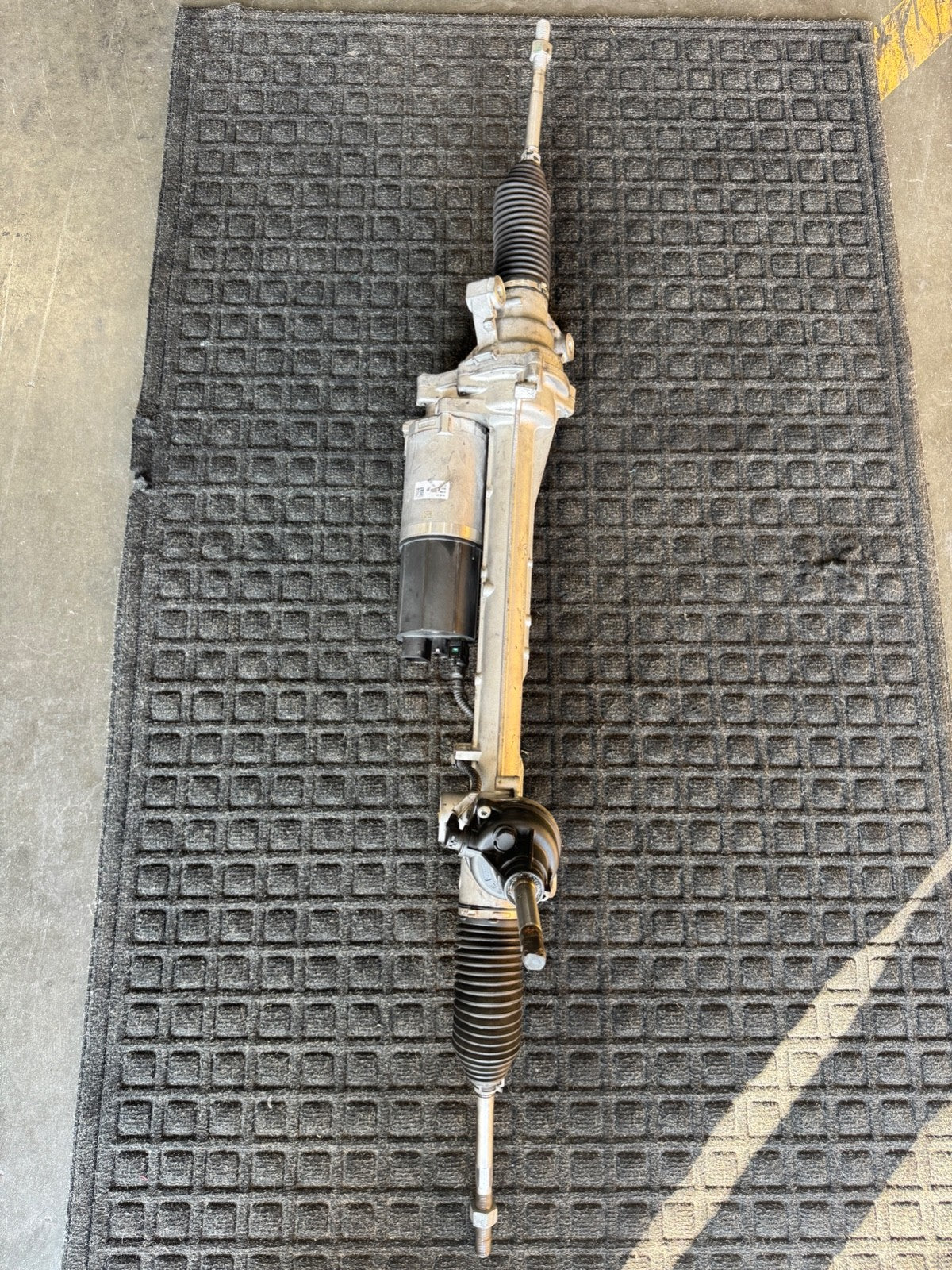 2019-2023 Mercedes W167 X167 GLE350 GLS450 Power Steering Rack OEM A1674602601 - eBay image 1