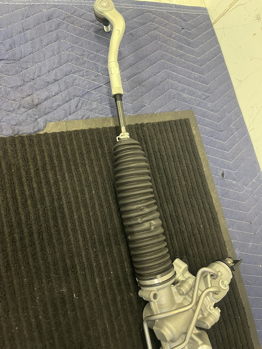 2008-2015 Mercedes-Benz C-Class W204 Power Steering Rack OEM A2044605900 - eBay image 7