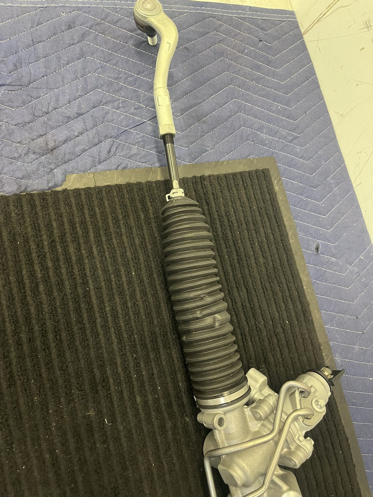 2008-2015 Mercedes-Benz C-Class W204 Power Steering Rack OEM A2044605900 - eBay image 7