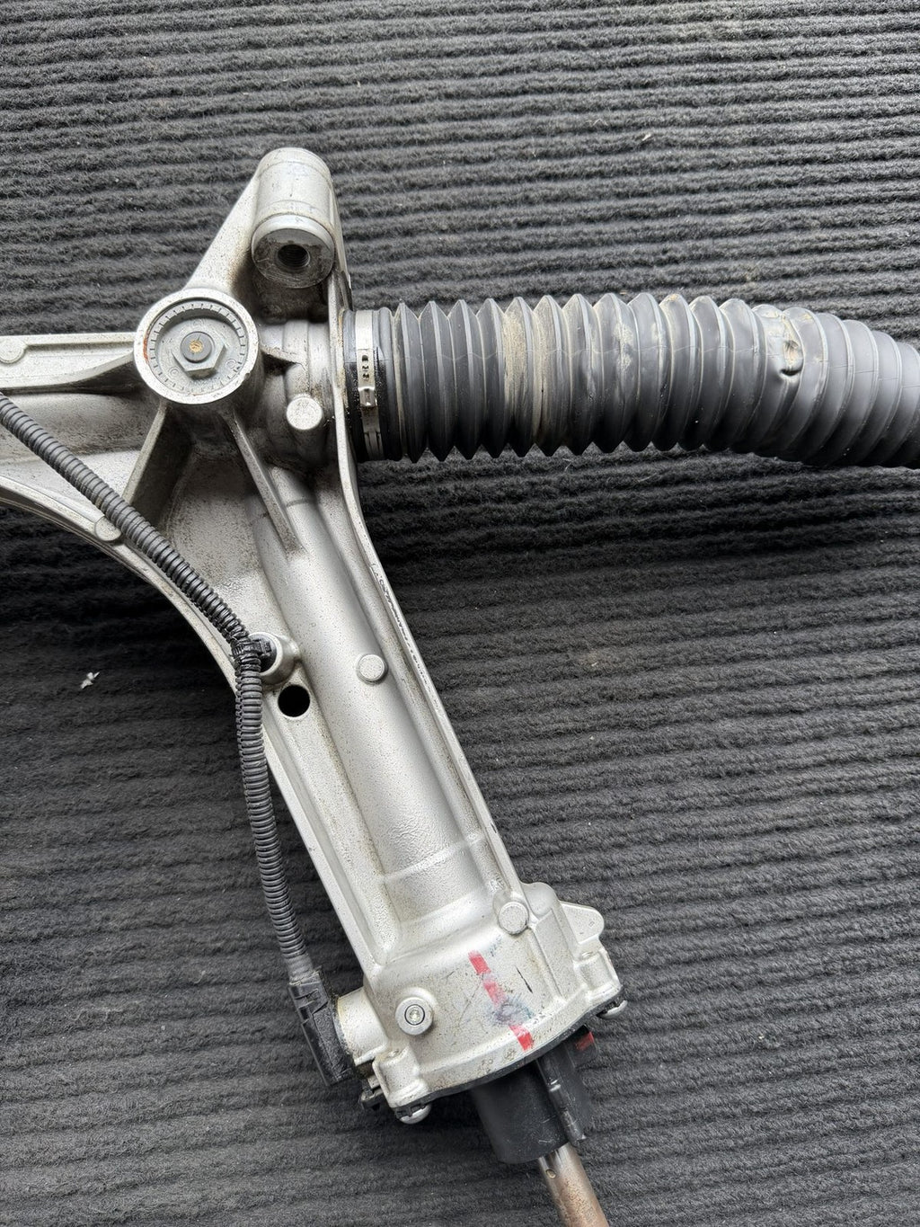 2022-2025 Ram ProMaster Electric Steering Rack A012E715 68509191AD OEM - eBay image 8