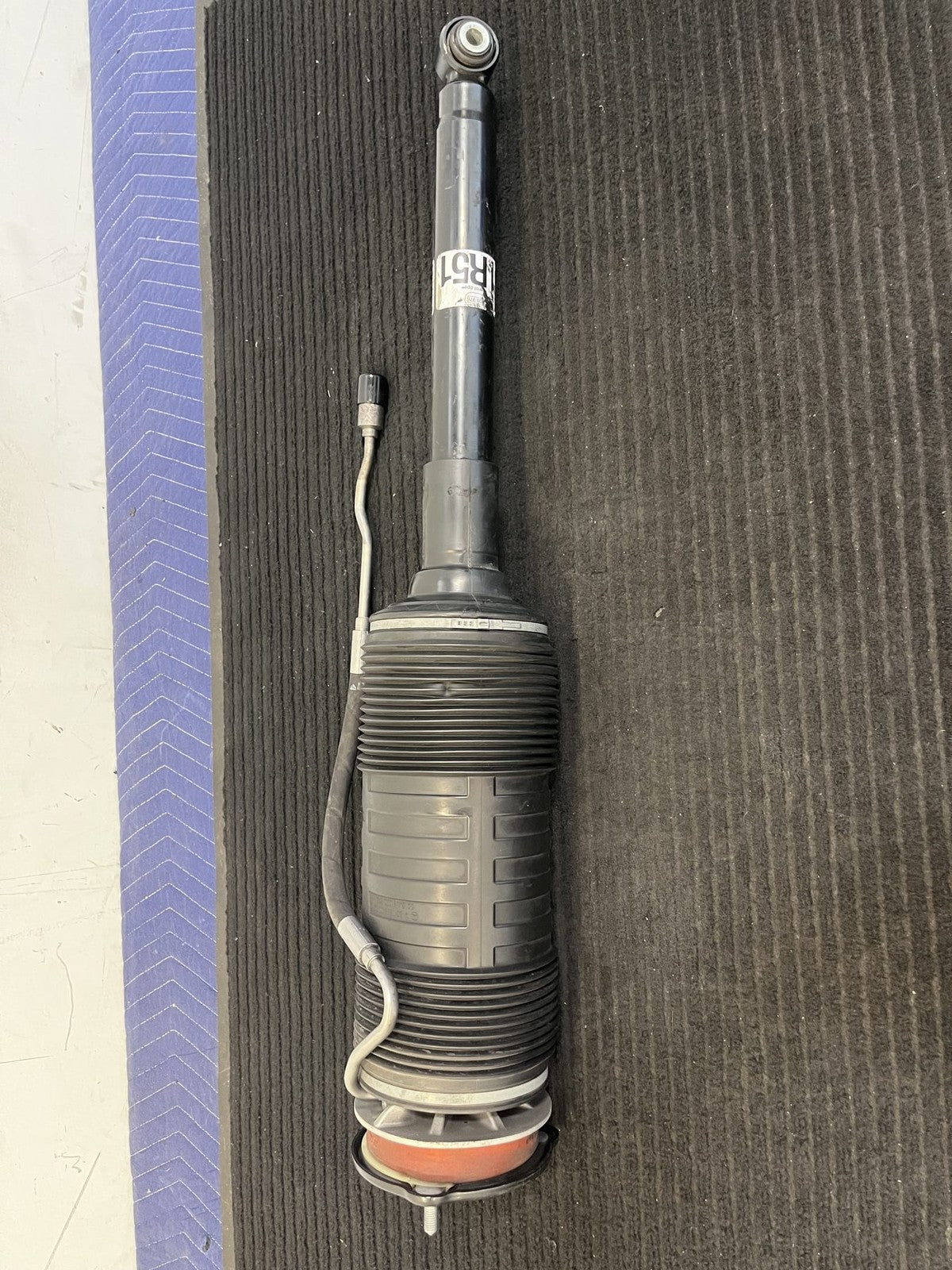 2014-2020 Mercedes-Benz S-Class W222 Rear Rh Abc Hydraulic Strut OEM A2223204413 - eBay image 13