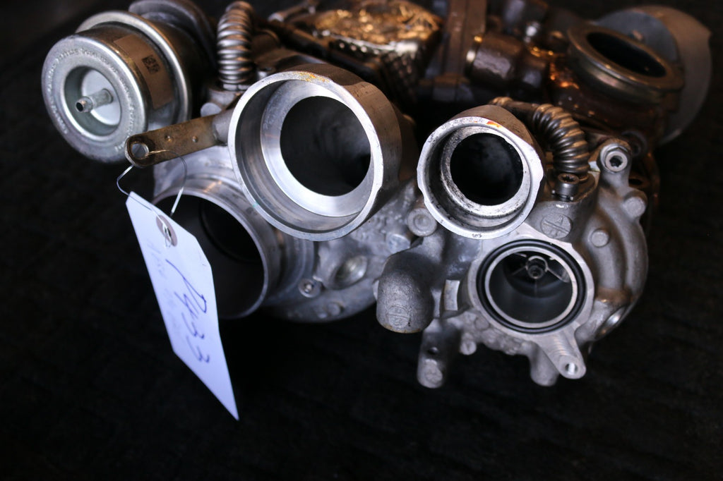 2023-2025 Mercedes Sprinter 2500 3500 2.0L Diesel Turbocharger OEM A6540906301 - eBay image 8