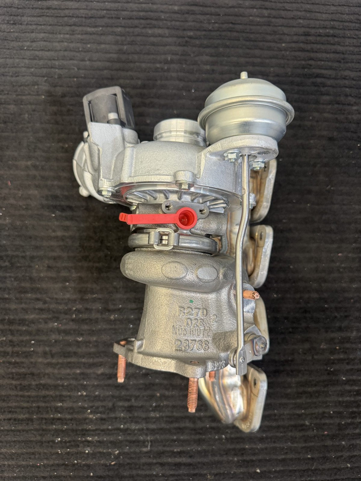 2014-2020 Mercedes-Benz CLA250 GLA250 2.0L Turbocharger OEM A2700902980 - eBay image 7