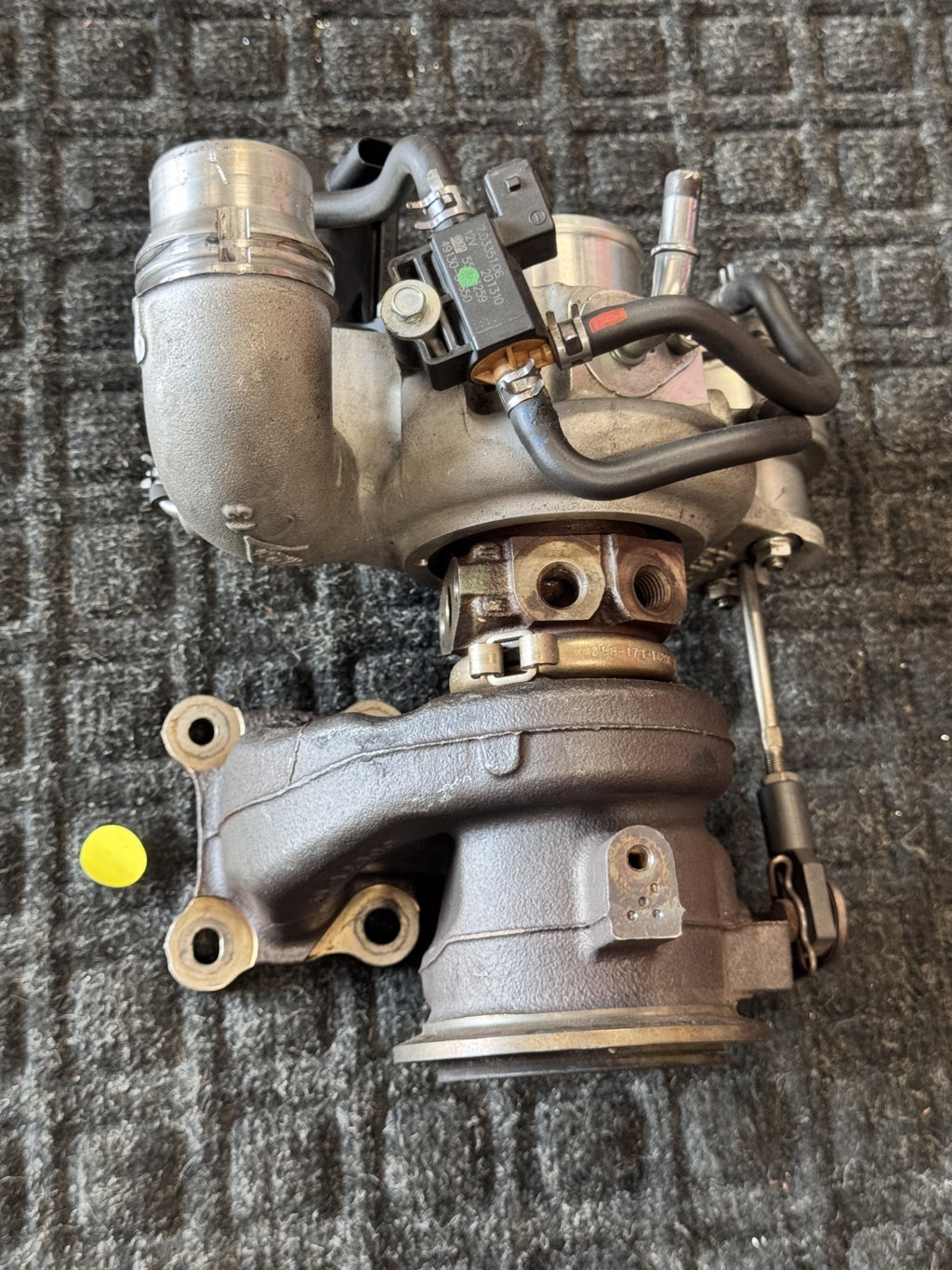 2020-24 Turbo LSY for Cadillac CT4 CT5 XT4 XT5 XT6 2.0L OEM 12699230 - eBay image 1