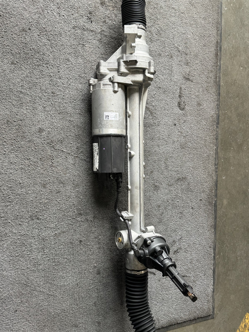 2020-2026 Mercedes GLE580 GLS580 W167 Steering Rack Pinion OEM A1674606301 - eBay image 4