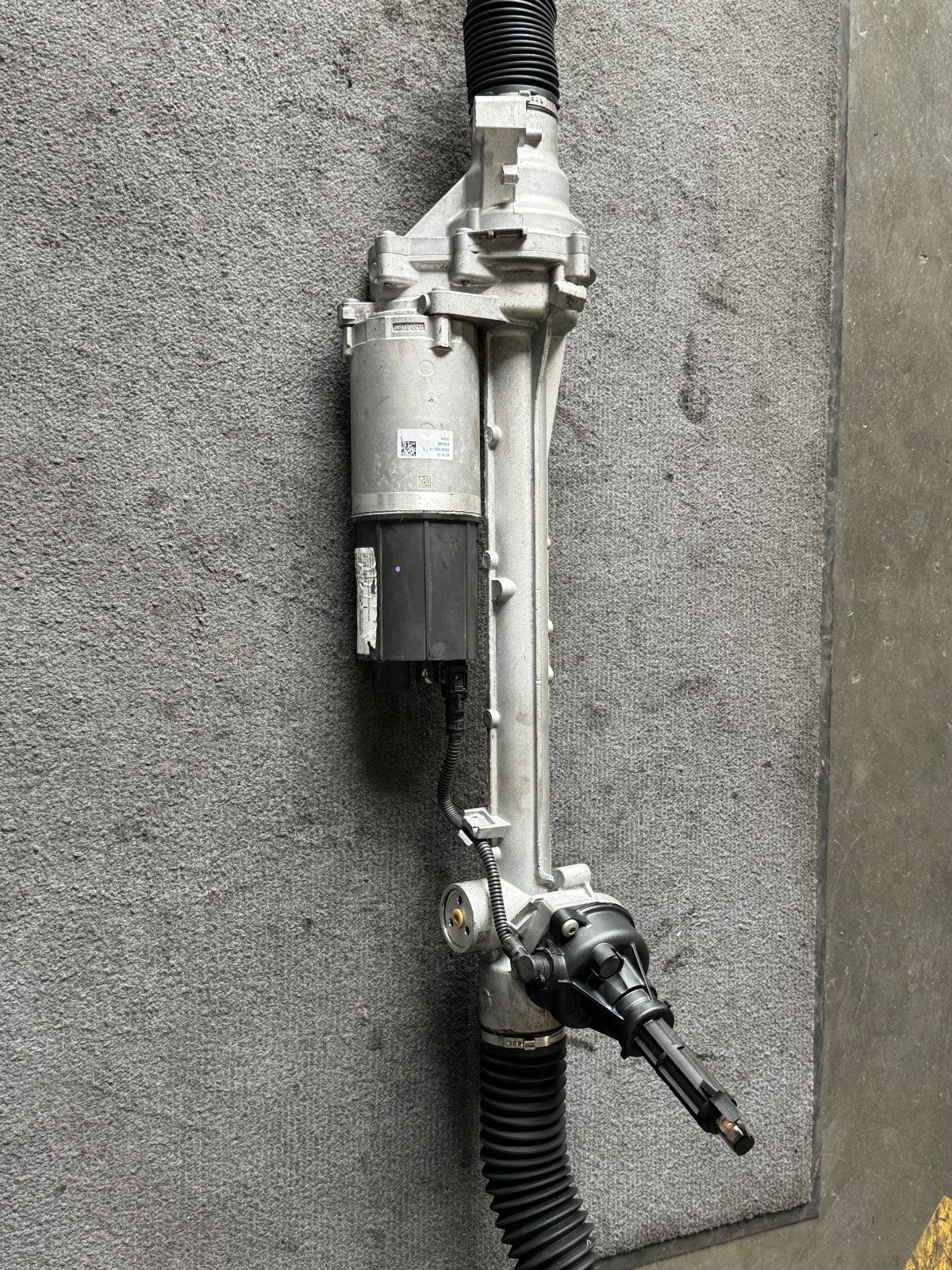 2020-2026 Mercedes GLE580 GLS580 W167 Steering Rack Pinion OEM A1674606301 - eBay image 4