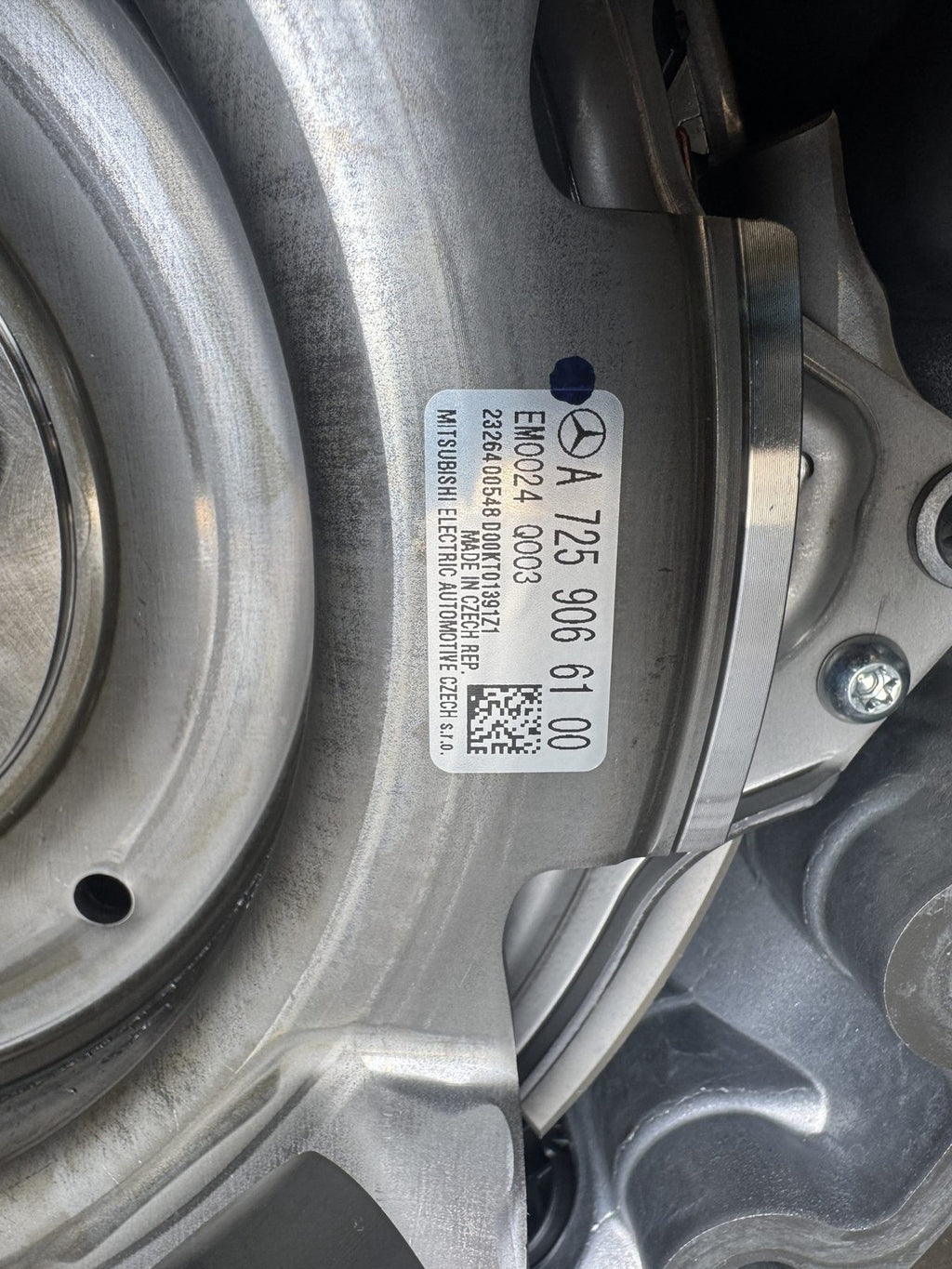 2024-2025 Mercedes-Benz GLE53 AMG 4MATIC+ 9G-Tronic Transmission OEM A1672703501 - eBay image 3