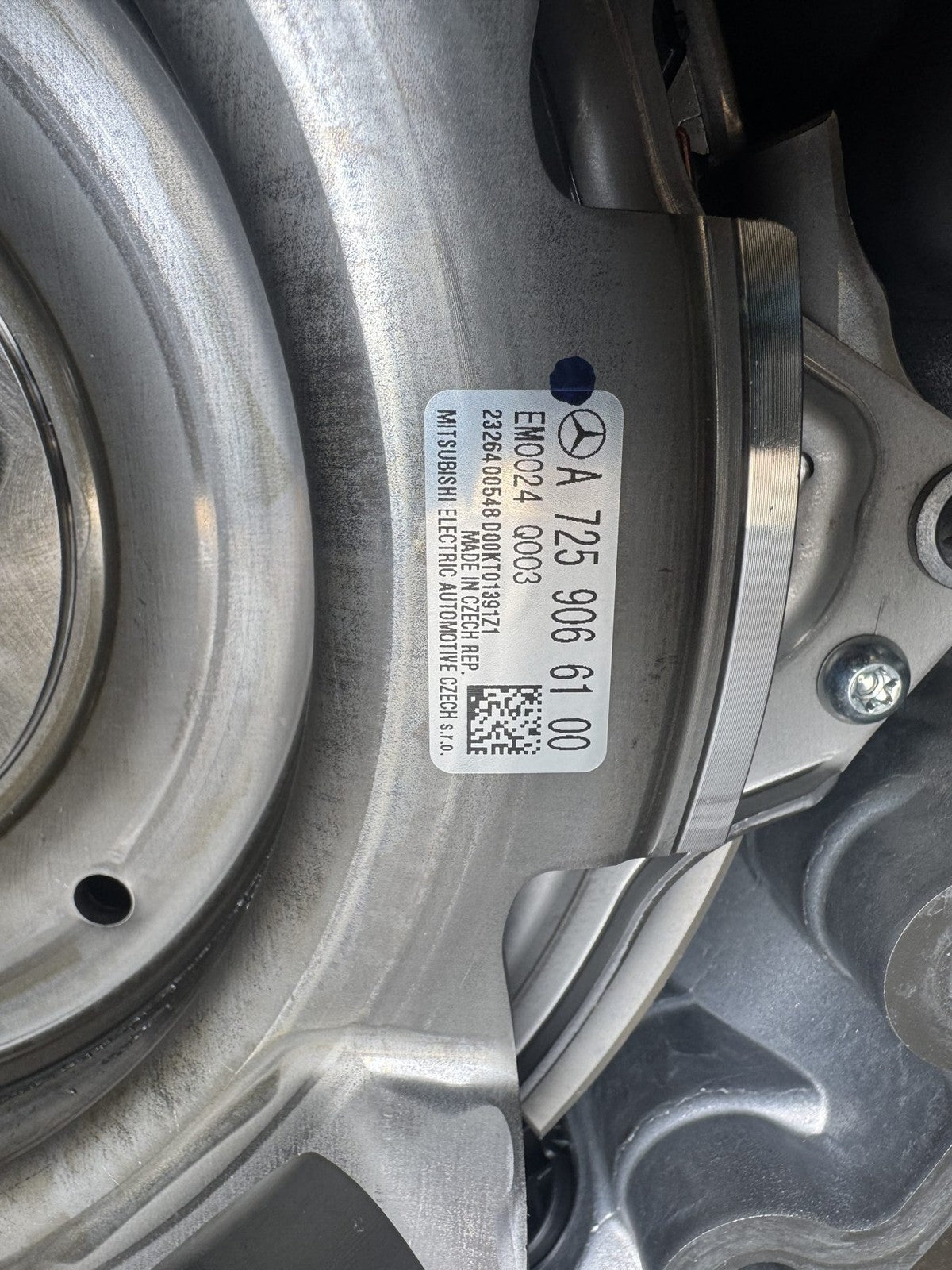 2024-2025 Mercedes-Benz GLE53 AMG 4MATIC+ 9G-Tronic Transmission OEM A1672703501 - eBay image 3