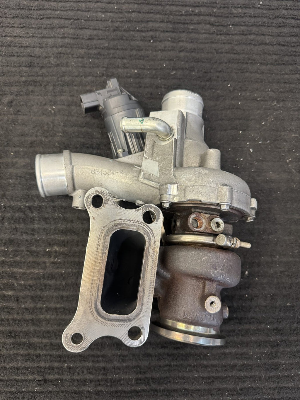 2016-19 Infiniti Q50 Q60 3.0L 300HP Left Turbo OEM 14411-5CA1D - eBay image 8