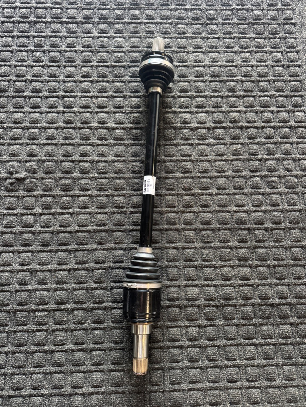 2024-2025 Mercedes-Benz E-Class W214 Rear Drive Axle Shaft OEM A2143504406 - eBay image 1