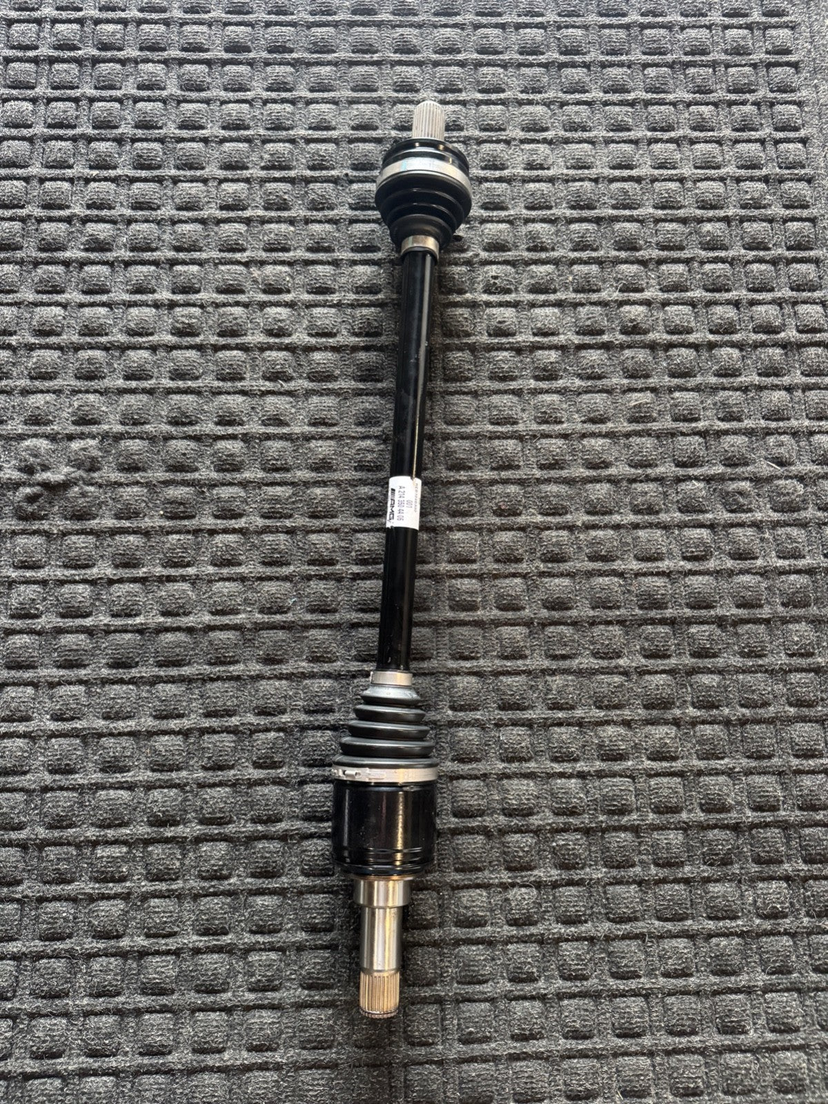 2024-2025 Mercedes-Benz E-Class W214 Rear Drive Axle Shaft OEM A2143504406 - eBay image 1