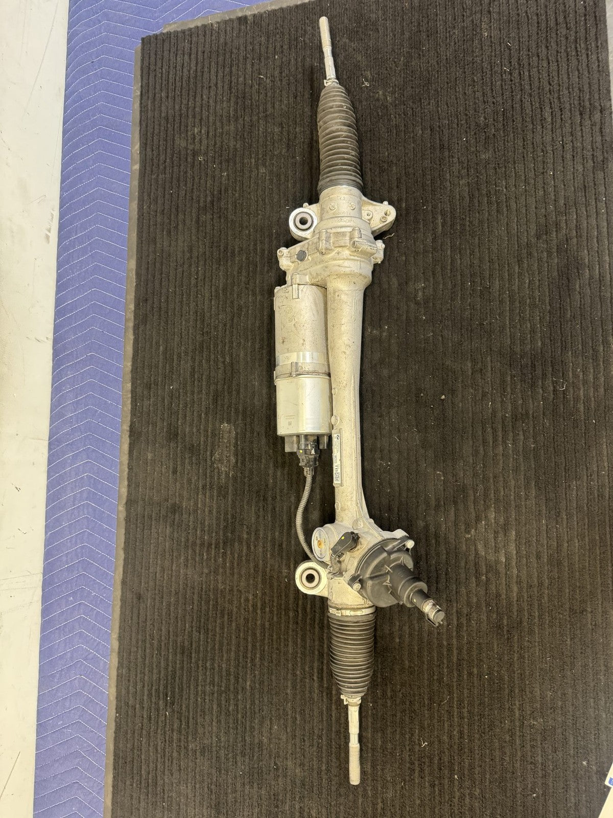 2022-2025 BMW iX I20 xDrive50 M60 Electric Steering Rack OEM 32105B357F4 - eBay image 1