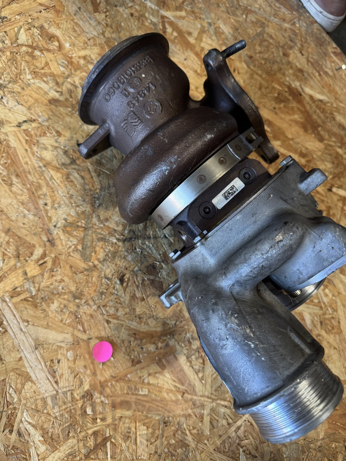 2014-18 Turbo 2.0L for Mercedes CLA45 GLA45 A45 AMG M133 OEM A1330900280 - eBay image 4