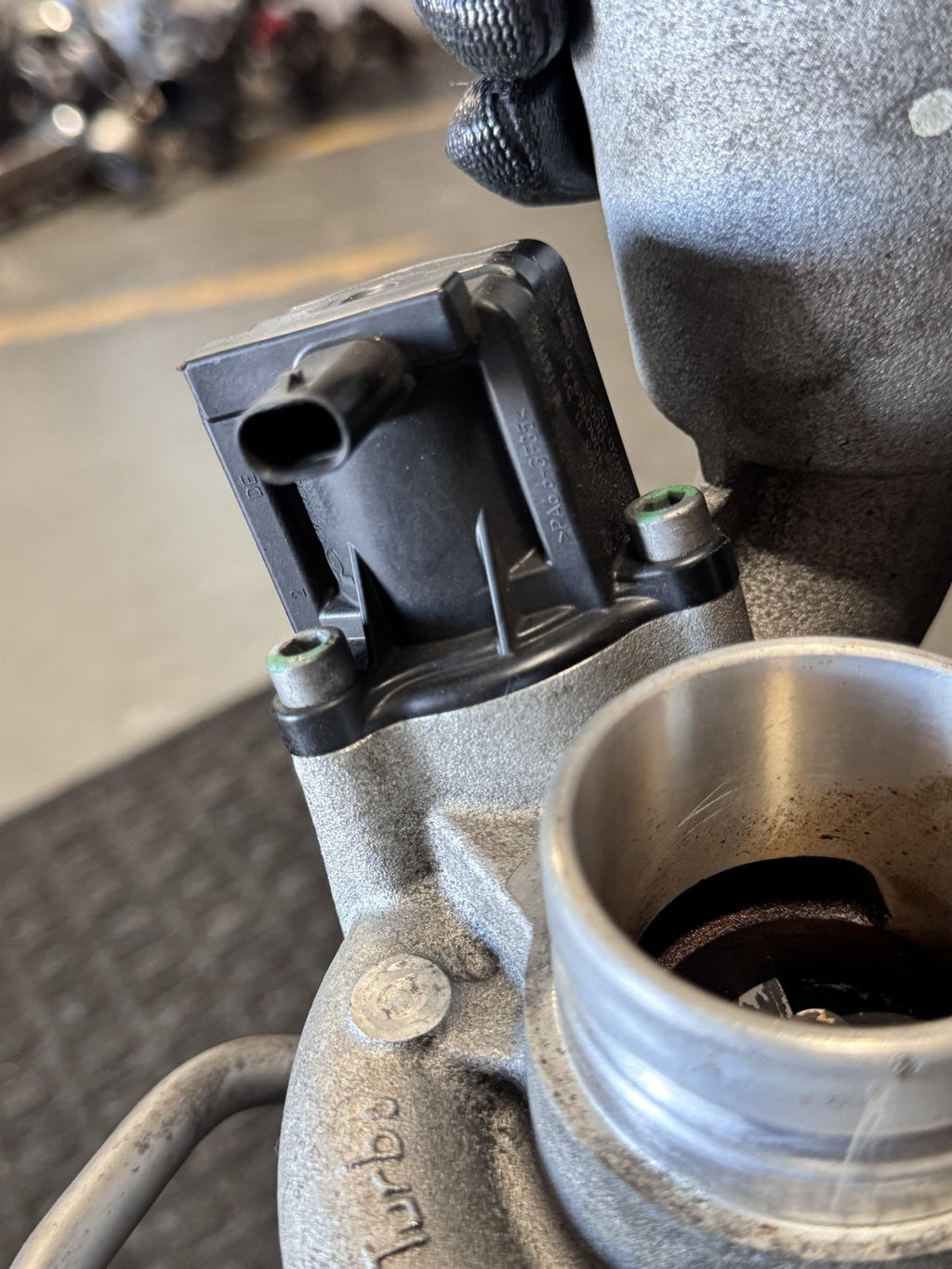 2012-2015Mercedes W204 C250 SLK250M271 1.8L Turbocharger Turbine OEM A2710903680 - eBay image 7