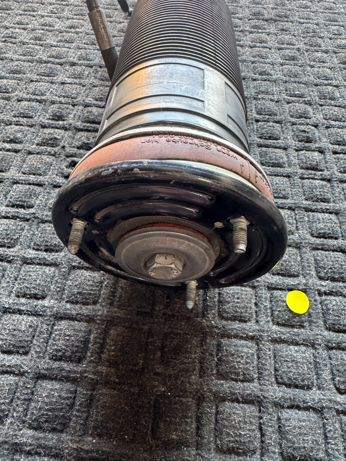 2007-2014Mercedes CL550 S550 Front Right ABC Hydraulic Shock Strut OEM2213208013 - eBay image 5