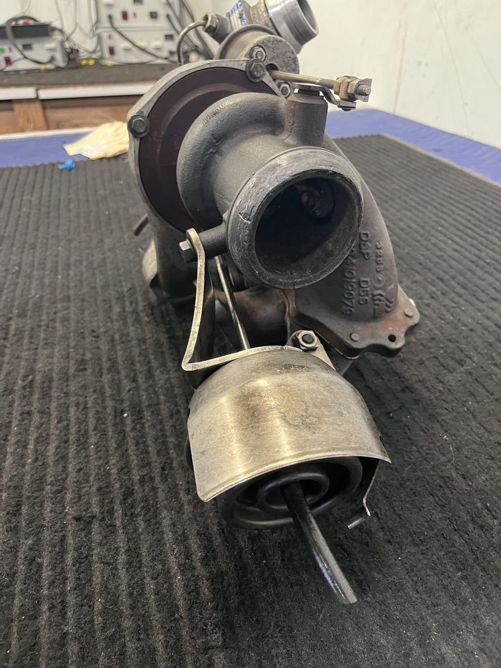 2014-2017 Mercedes-Benz Sprinter 2.1L Twin Turbo Assembly OEM A6510906380 - eBay image 10