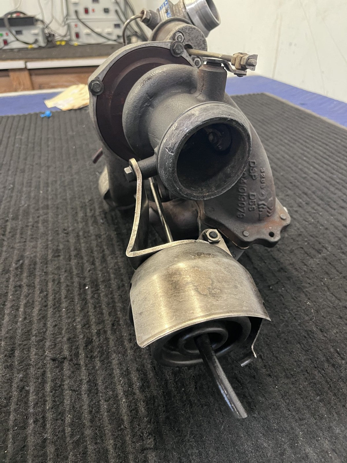 2014-2017 Mercedes-Benz Sprinter 2.1L Twin Turbo Assembly OEM A6510906380 - eBay image 10