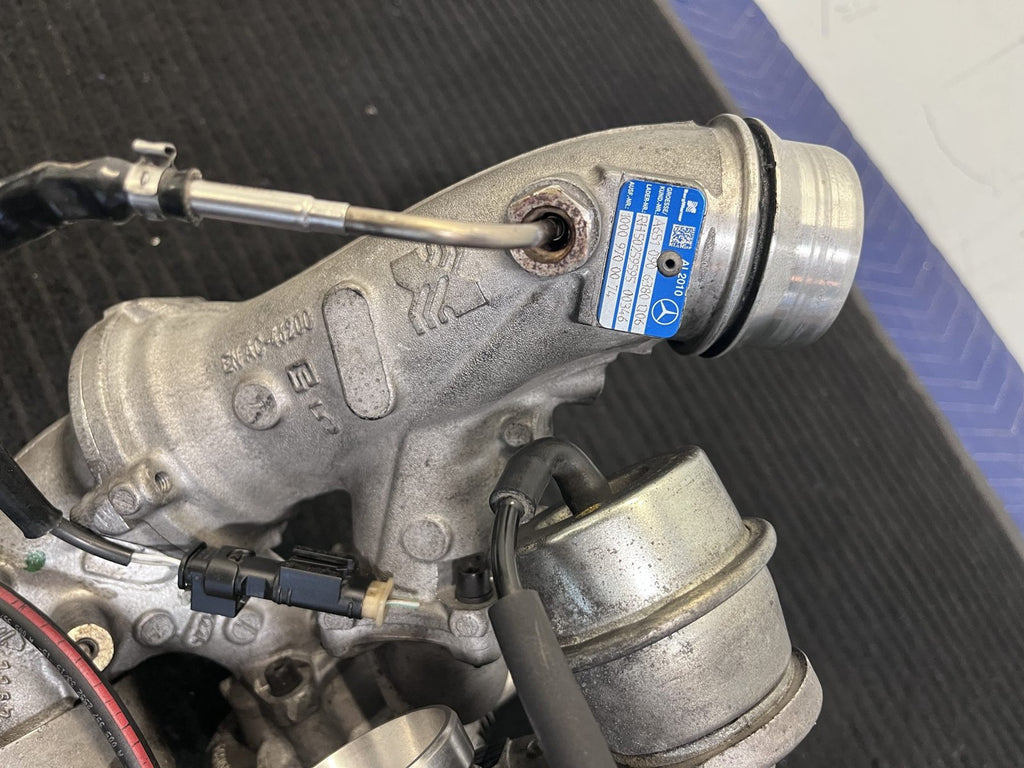14-17 20-22 Mercedes-Benz Sprinter 2.1L Bi-Turbo A6510906380 OEM - eBay image 2