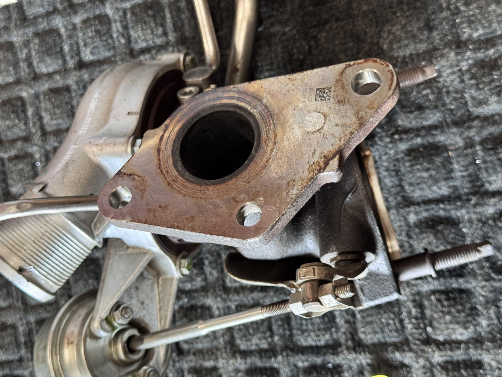 2015-17 Turbo 2.7L for Ford F-150 Edge Fusion Left Driver Side OEM FL3E6C879DC - eBay image 5