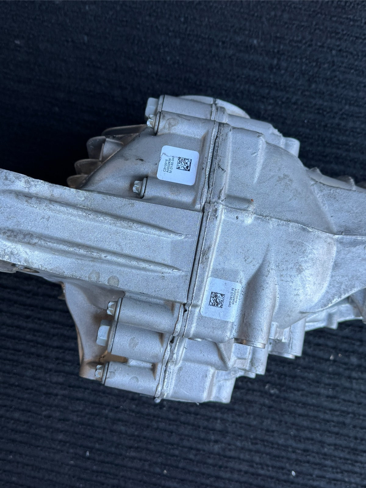 2006-2013 Mercedes GL450 ML550 R350 Front Differential AWD OEM A1643302202 - eBay image 7