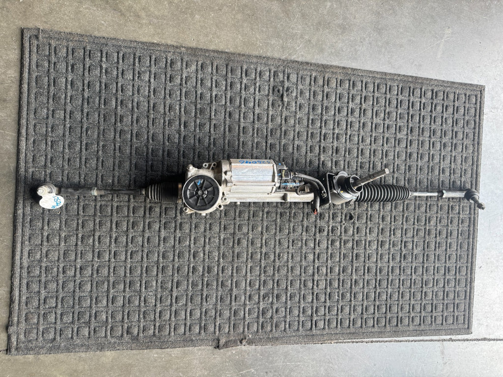 2015 2016 Chevrolet Cruze Steering Rack and Pinion OEM P13413955 7817974106 - eBay image 6