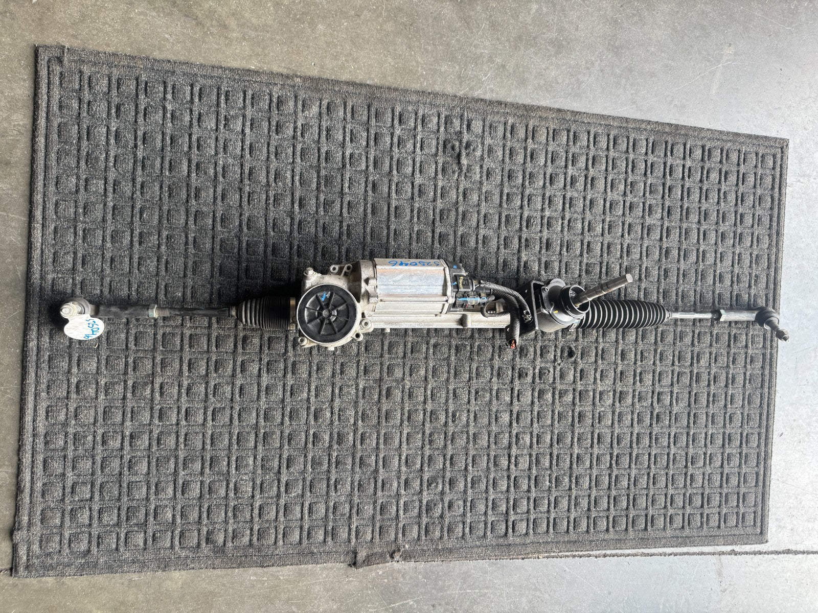 2015 2016 Chevrolet Cruze Steering Rack and Pinion OEM P13413955 7817974106 - eBay image 6