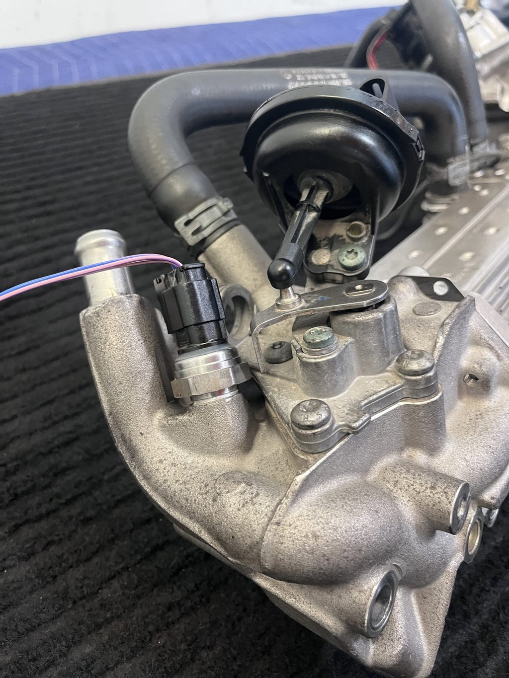 2010-2022 Mercedes-Benz Sprinter 3.0L OM642 Egr Cooler OEM A6421402175 - eBay image 16