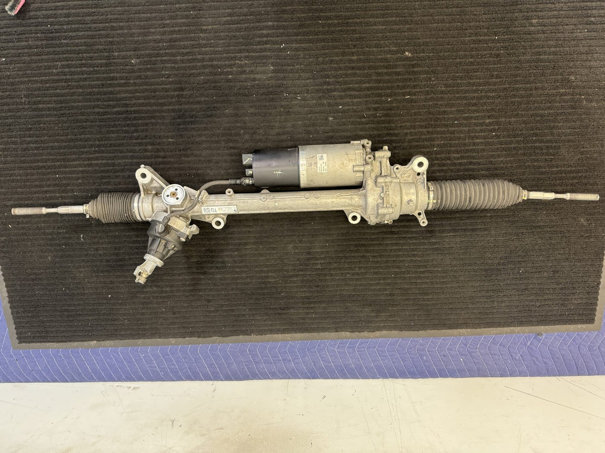 2019-2022 BMW 3 4 Series Z4 G20 G22 G29 RWD Steering Rack OEM 32105A65A13 - eBay image 1