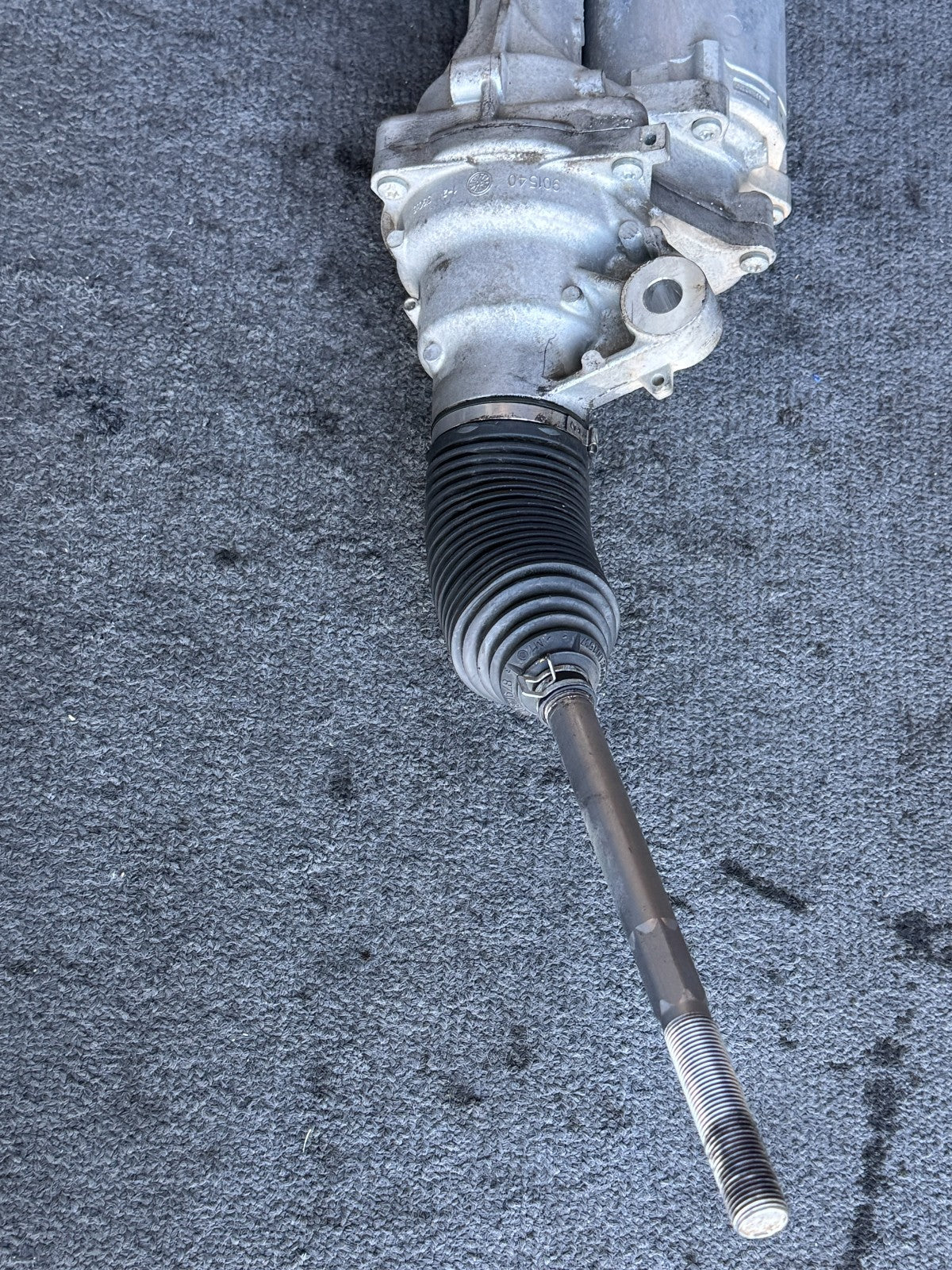 2019-2026 Mercedes Sprinter 2500 Steering Rack OEM 9074603802 - eBay image 11
