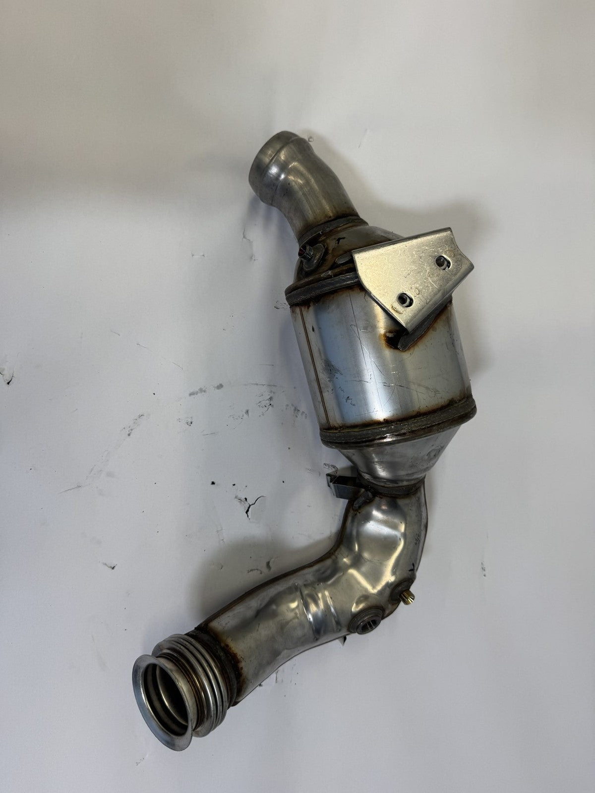 2011-2013 Mercedes-Benz E350 BlueTEC 3.0L Diesel Dpf Filter OEM A2124905900 - eBay image 6