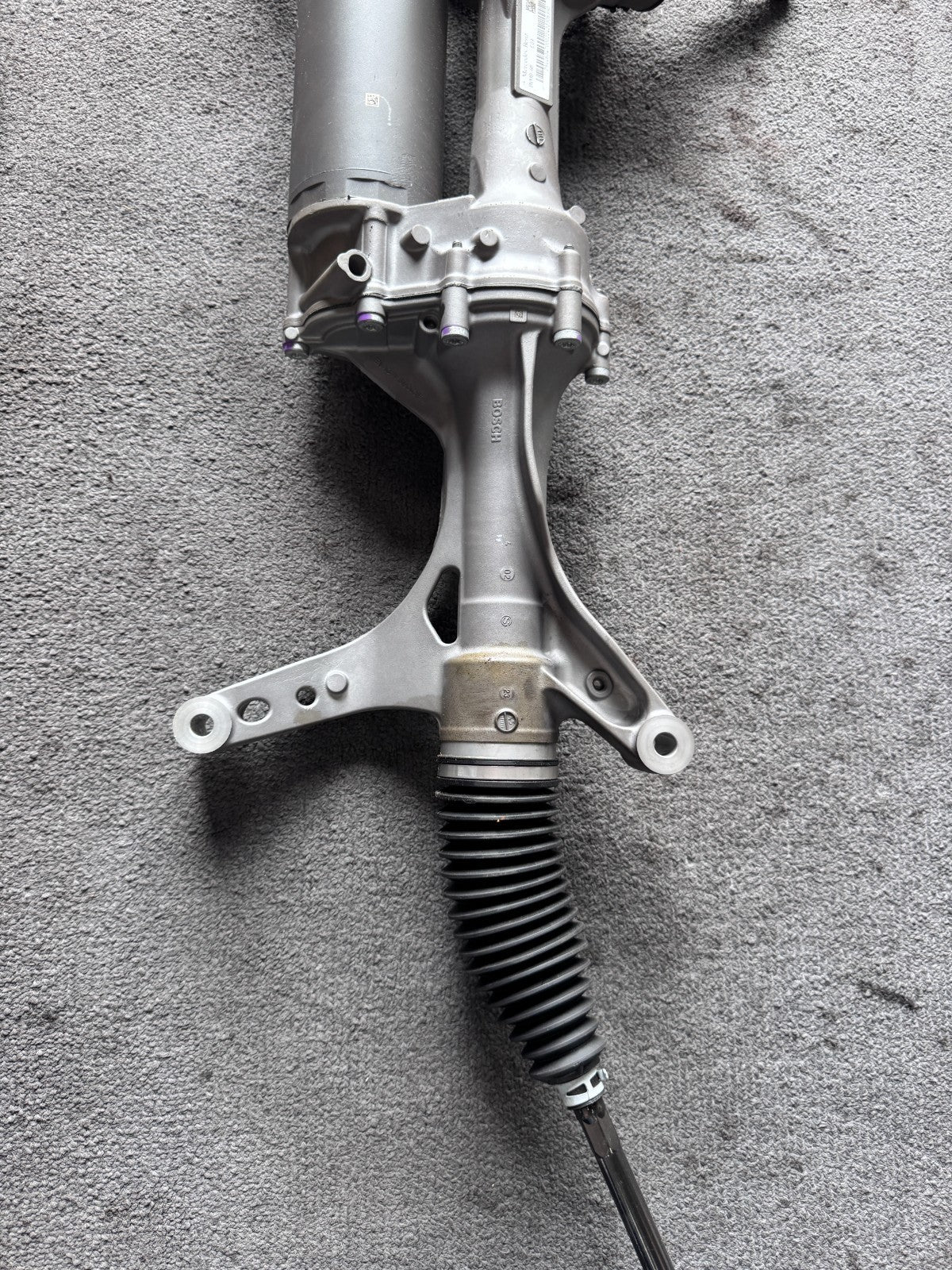 2022-2024 Mercedes EQS450 EQS580 Steering Rack Gear Assembly A2944604700 OEM - eBay image 4