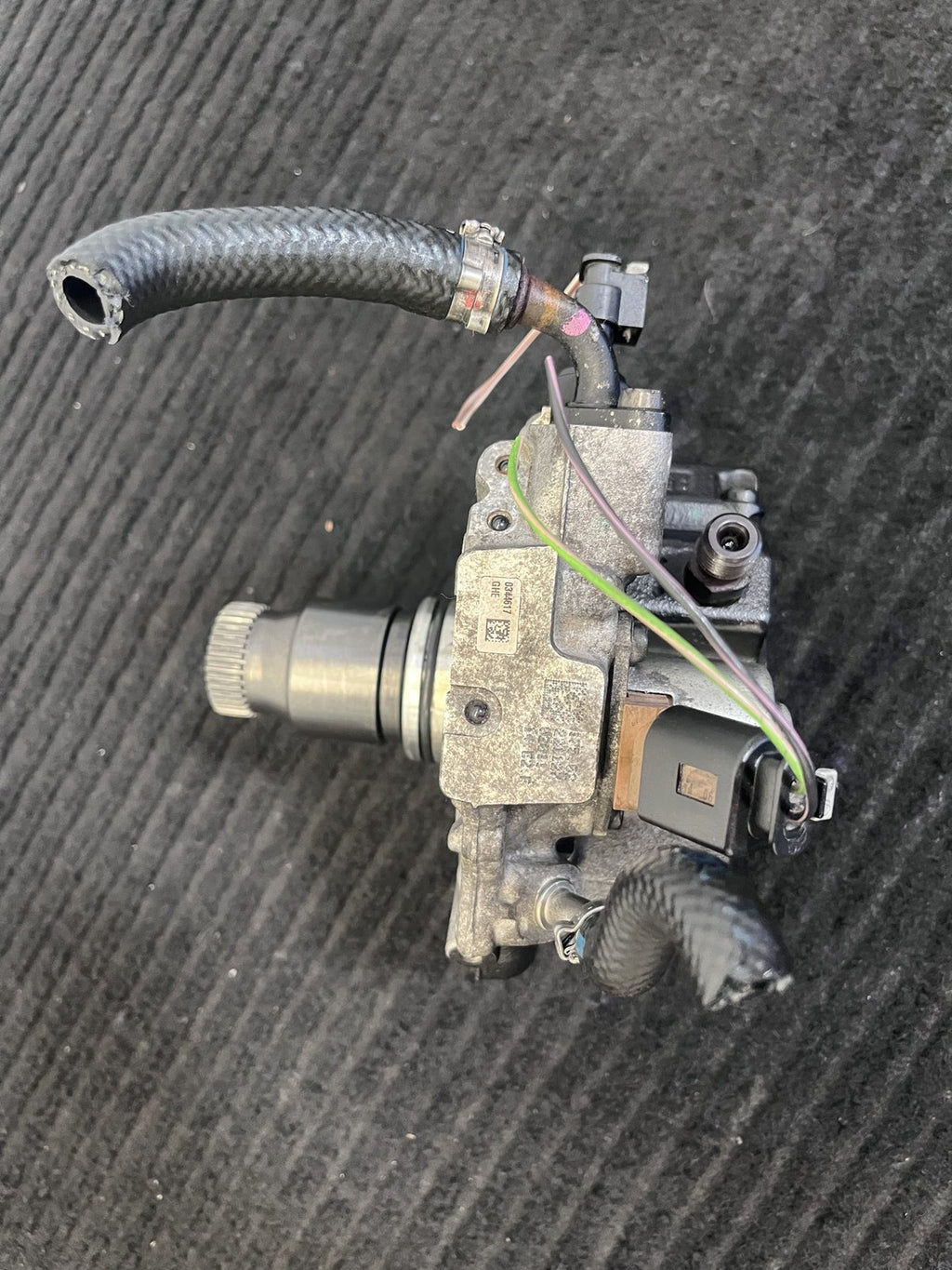 2014-2017 Mercedes-Benz Sprinter OM651 Diesel High Pressure Fuel Pump OEM A6510702201 - eBay image 6