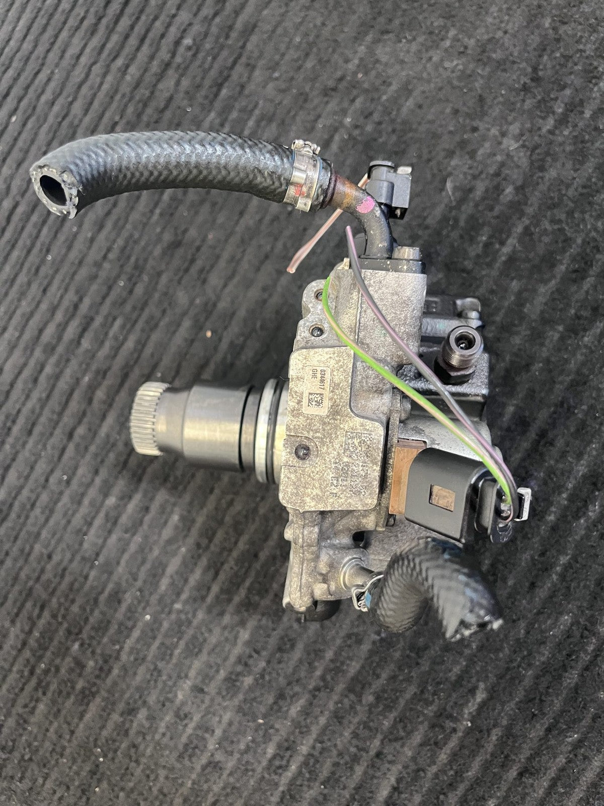 2014-2017 Mercedes-Benz Sprinter OM651 Diesel High Pressure Fuel Pump OEM A6510702201 - eBay image 6