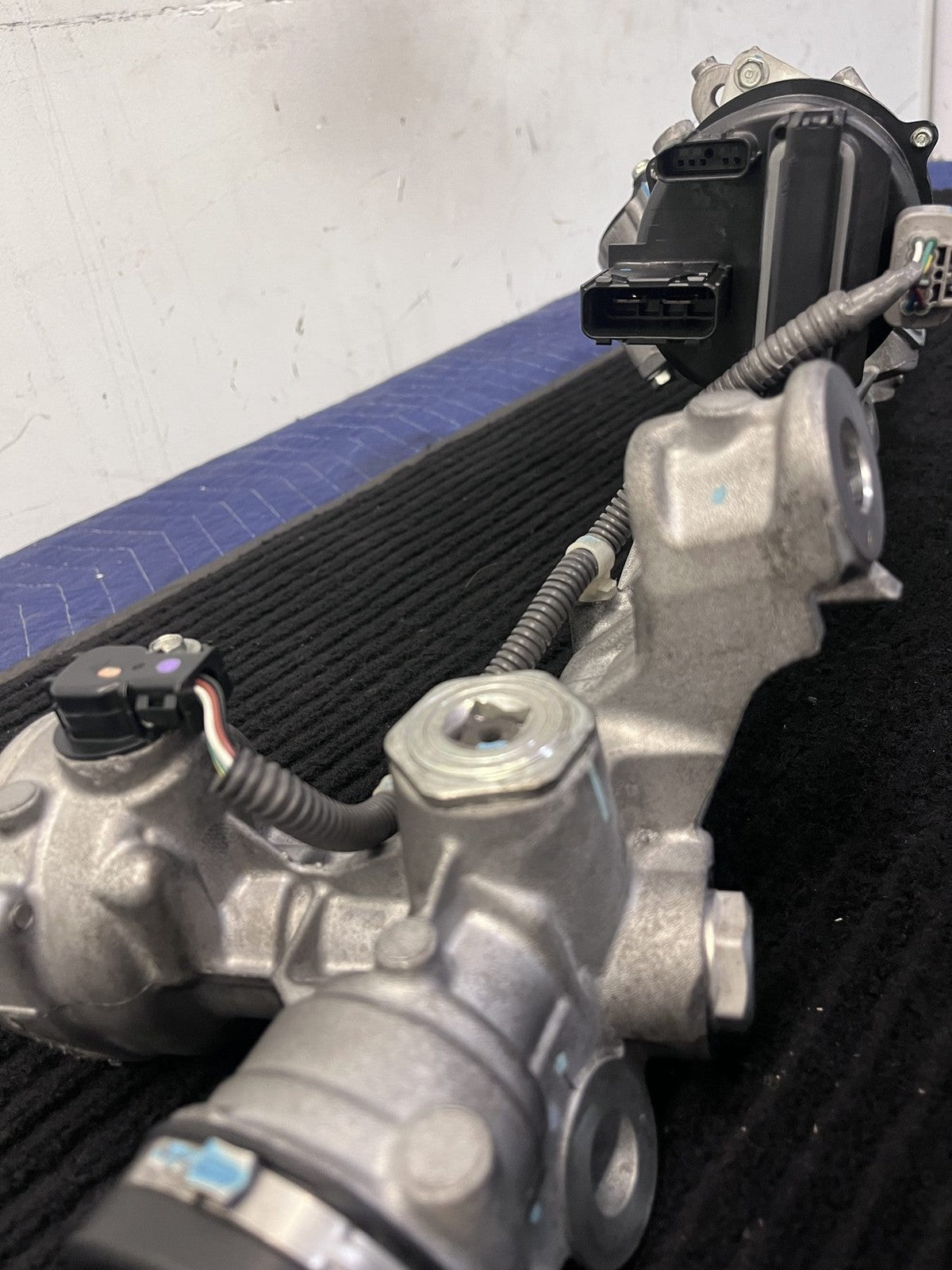 2025 Honda Cr-V Hybrid FWD Electric Steering Rack OEM 53600-3A0-A33 - eBay image 6