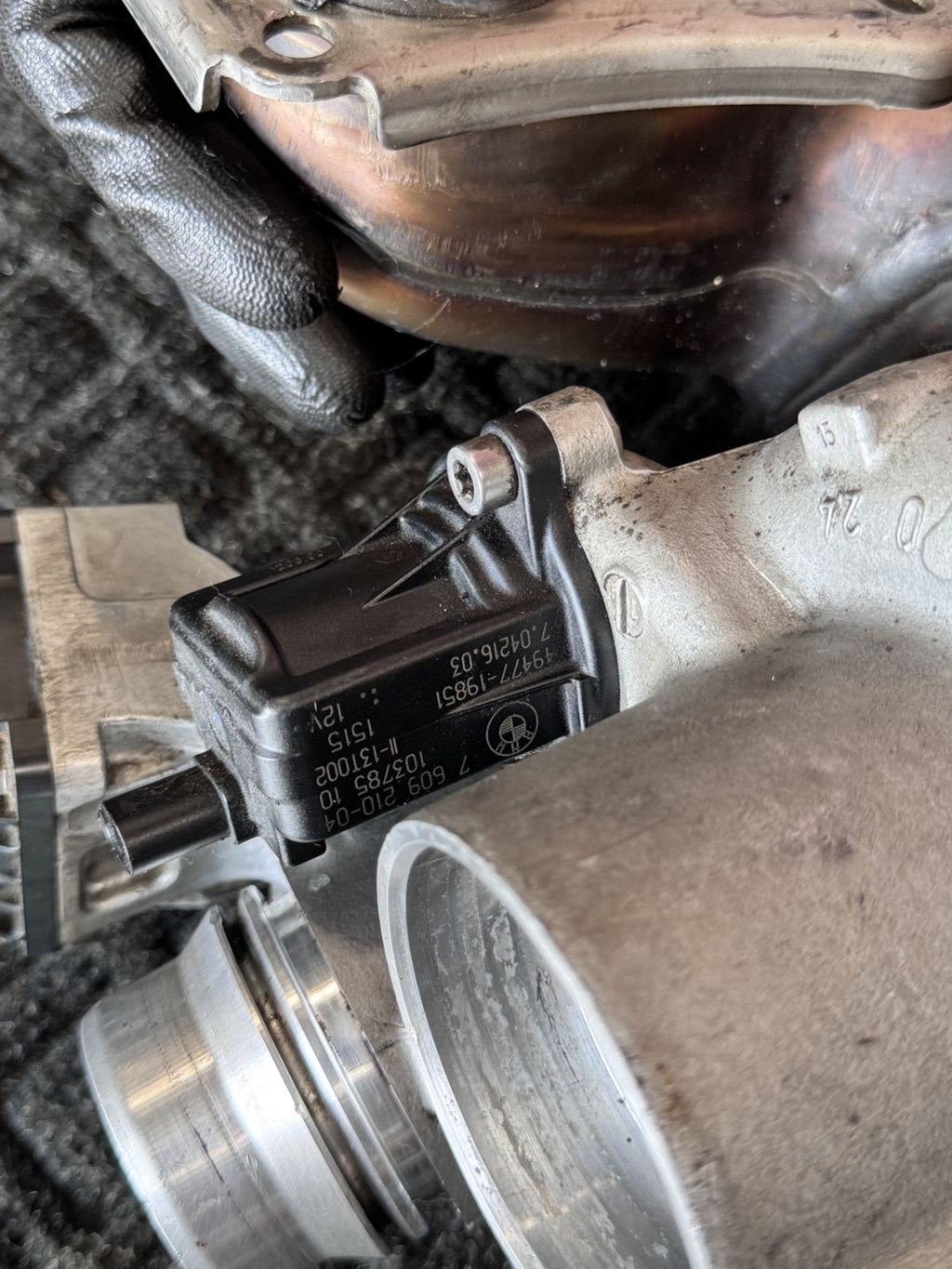 2014-21 Turbo B48 for BMW 120i 220i 320i 330i 430i 530i 2.0L OEM 7634486 - eBay image 6