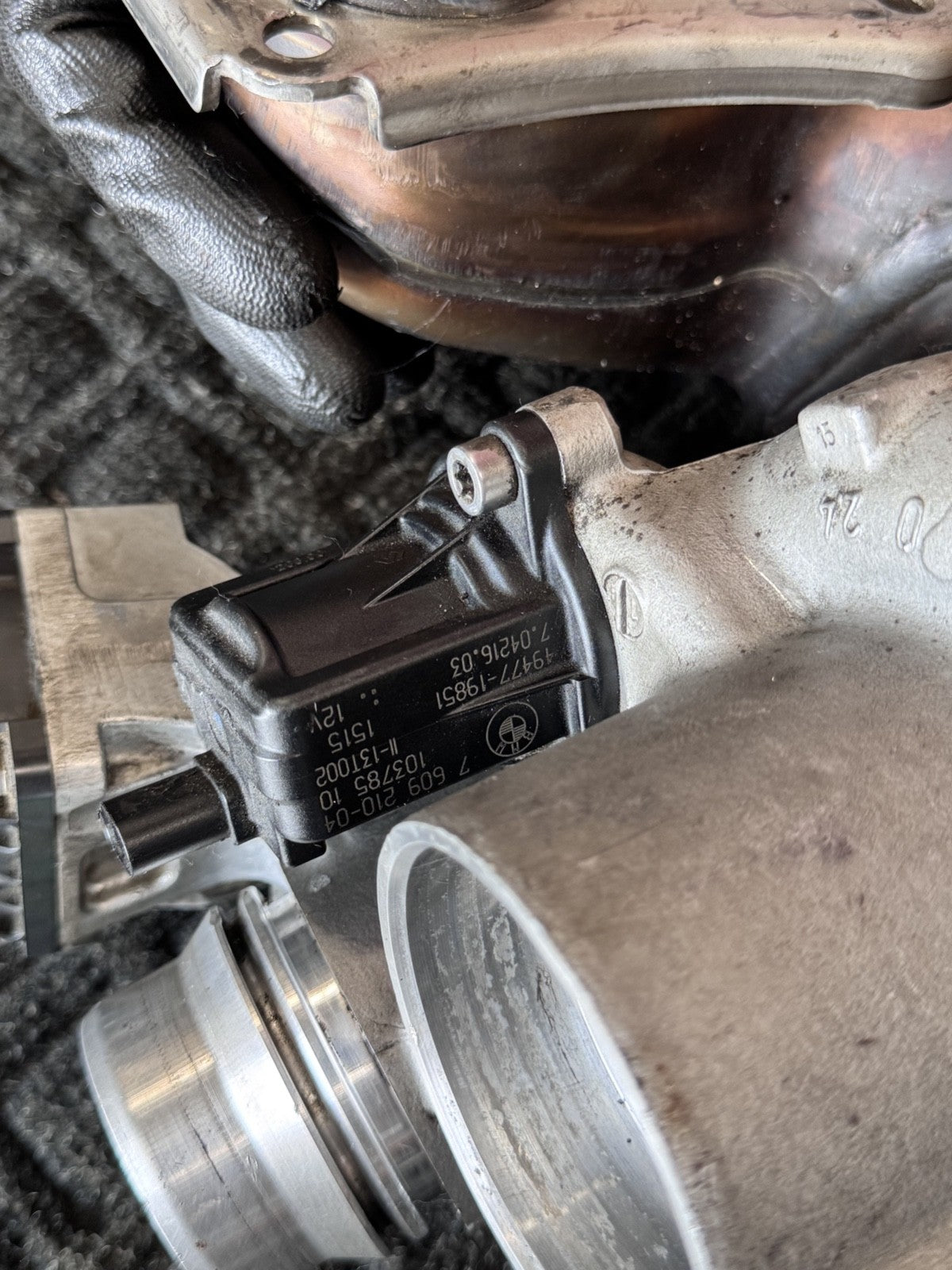 2014-21 Turbo B48 for BMW 120i 220i 320i 330i 430i 530i 2.0L OEM 7634486 - eBay image 6