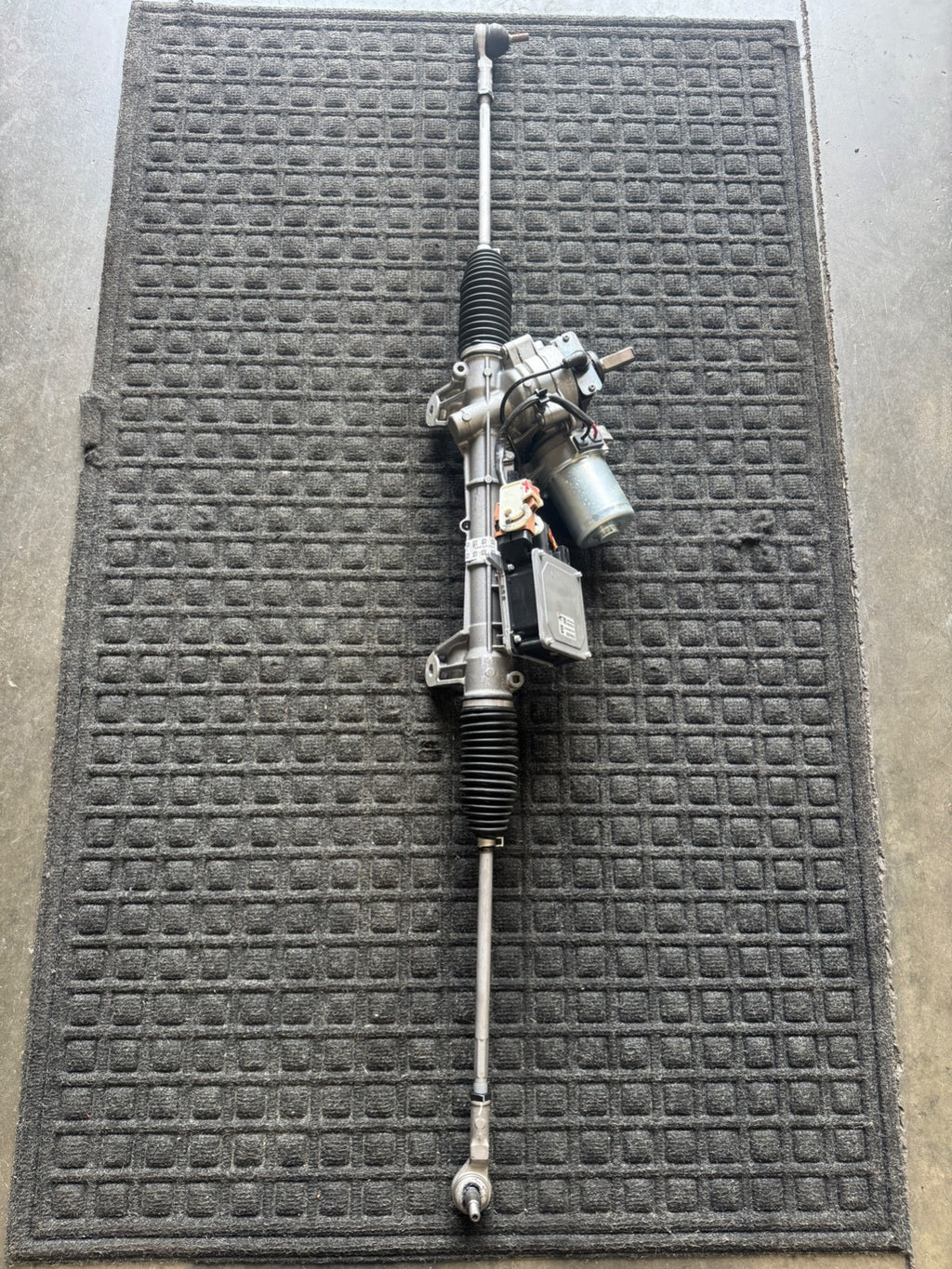 2015-2022 Smart Fortwo Forfour W453 Electric Power Steering Rack OEM A4534603200 - eBay image 1