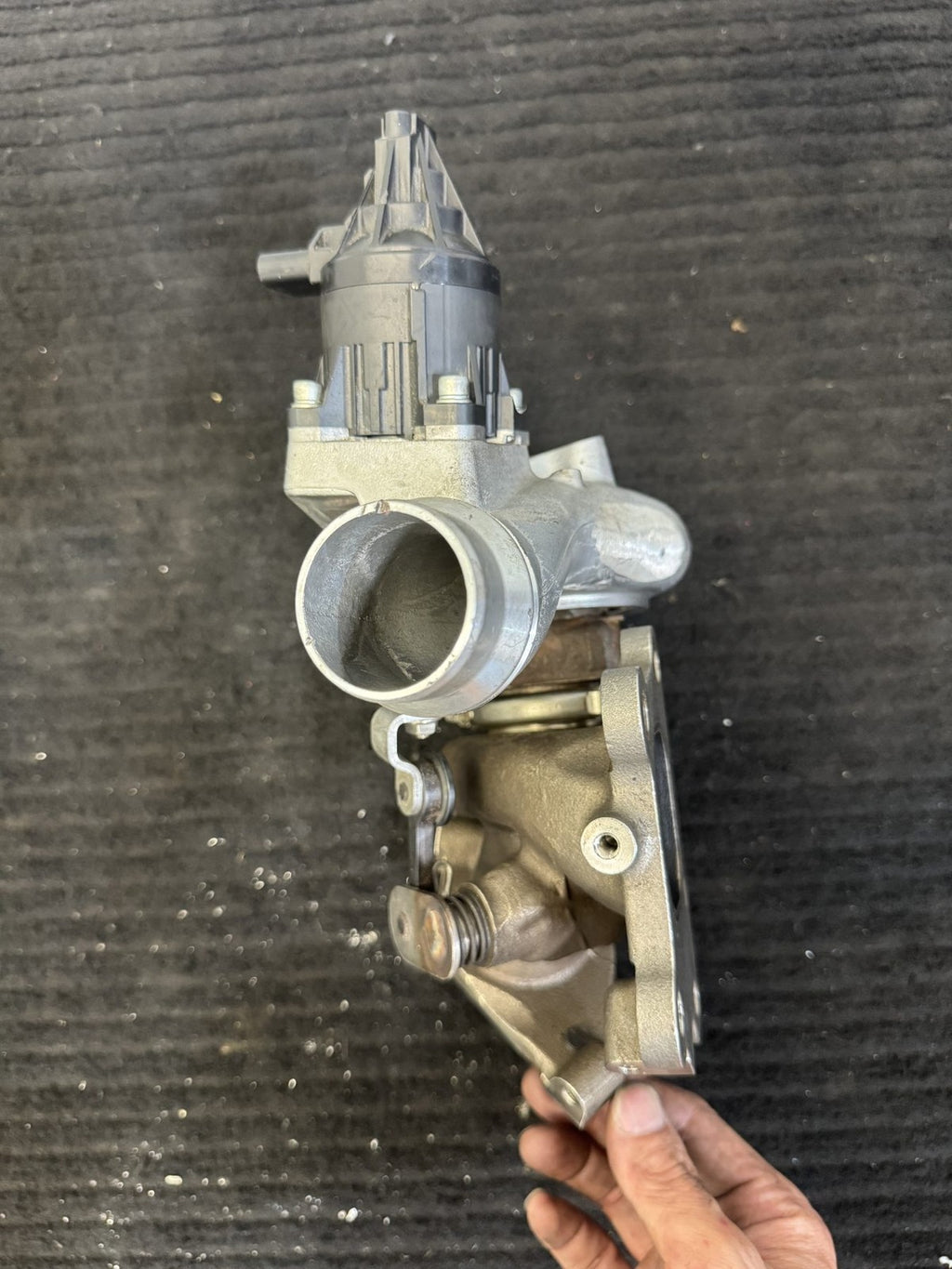 2020-2026 Cadillac CT5 CT5-V 3.0L Left Driver Turbocharger OEM 12715143 - eBay image 7